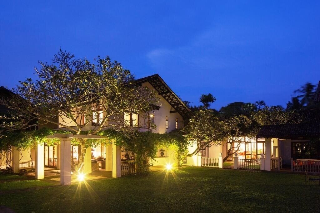 Отель Villa Bentota Apart апартаменты